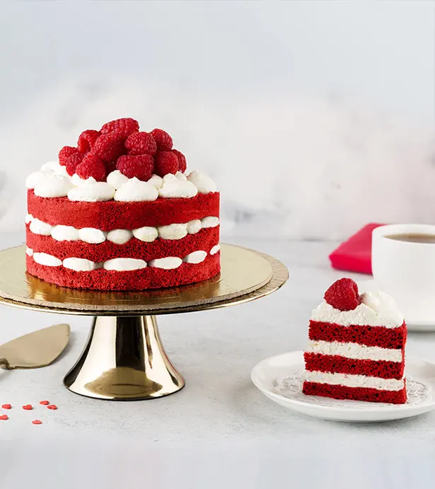 Red Velvet tortas