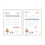 Brandbook šablonai konditeriui