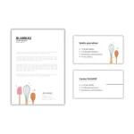 Personalizuotas barndbook konditeriui