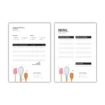 Personalizuotas barndbook konditeriui