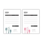 Personalizuotas barndbook konditeriui