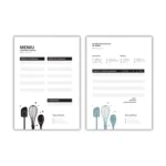 Personalizuotas barndbook konditeriui