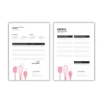 Personalizuotas barndbook konditeriui