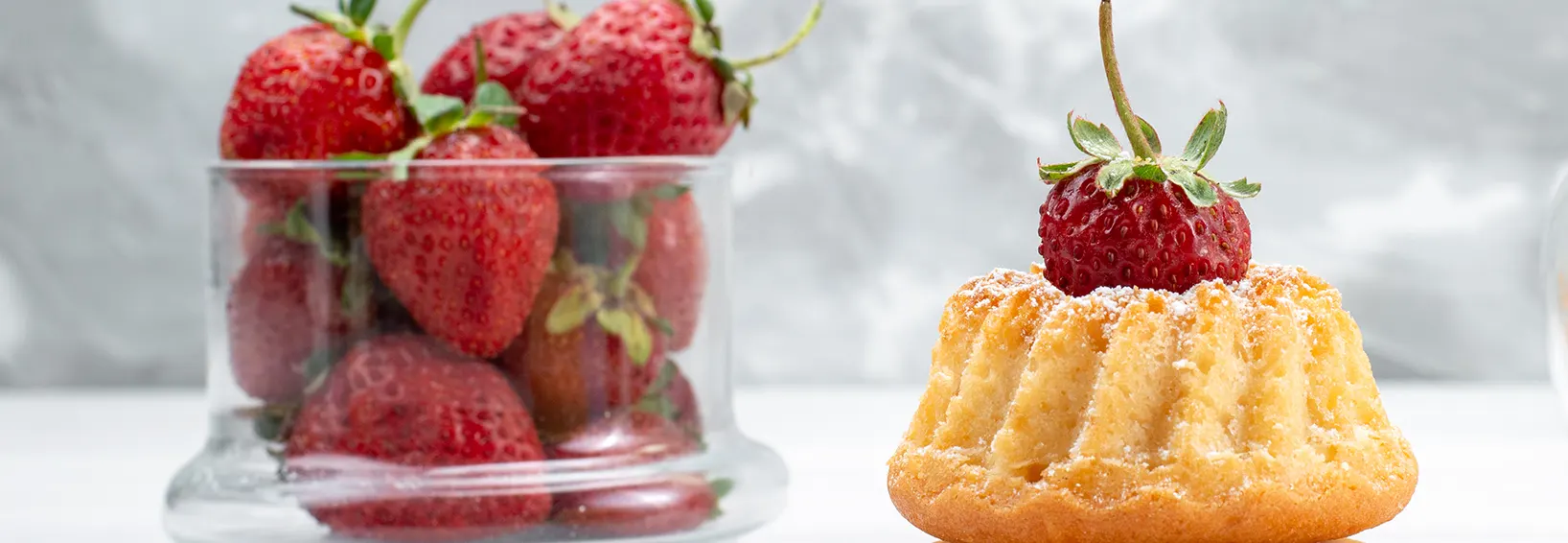 Prancūziškas pyragaitis - Baba au Rhum