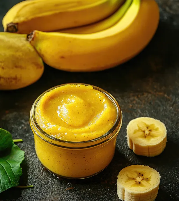 Bananų uogienė